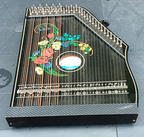 Musima konzertzither zither - musima,
