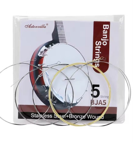 Banjo saiten set - banjo,