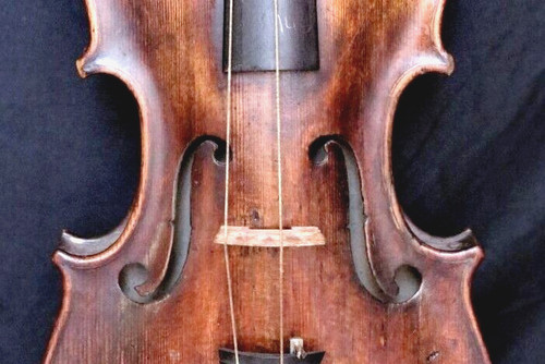 Geige 1780 very - -, violin