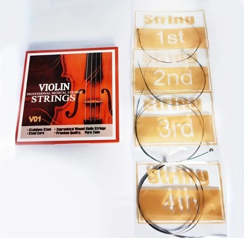 Violine geige stahl saiten - geige, set
