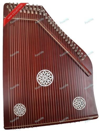 Swarmandal saiten surmandal - swarmandal,