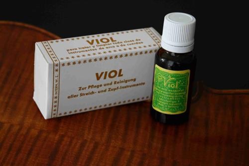 Viol reinigungs und - viol, reinigungs-