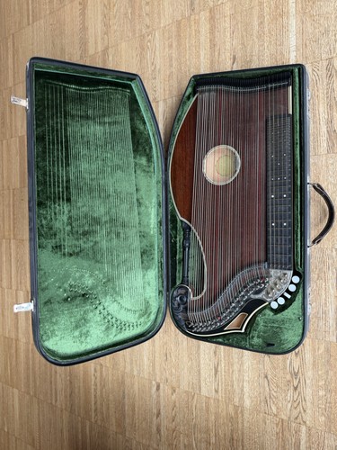 Horst wünsche harfenzither - wünsche,
