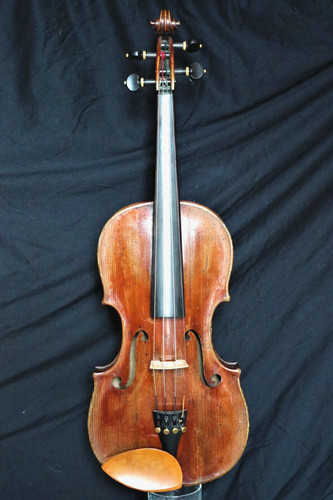 Old violin lab simpertus - old,
