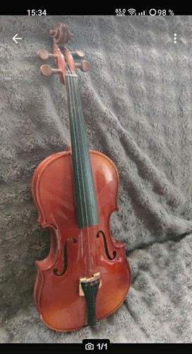 Akustische violine geige aus - akustische, violine/geige