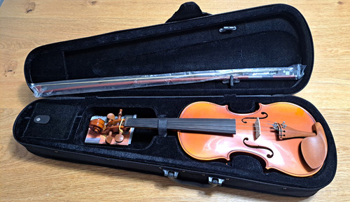 Geige violine kaypok 4 - geige,