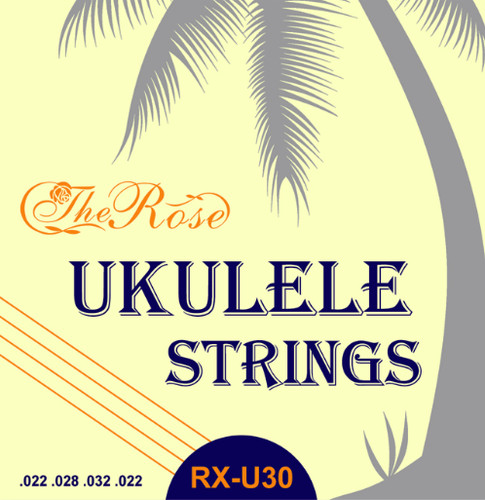 Ukulele saiten set - 4,