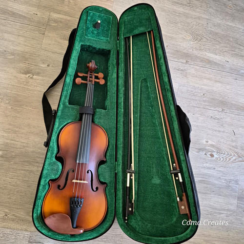 Akustische violine saitig - akustische, 4-saitig