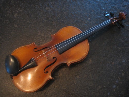 Violine von 1889