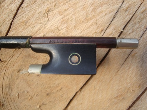 Geigenbogen johannes adler - johannes,