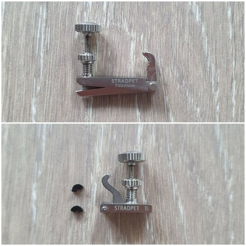 Stradpet violin feinstimmer - stradpet,