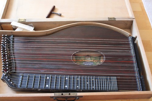 Johann haslwanter zither - johann,