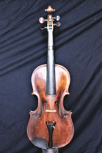Geige 1780 very old violin - -,