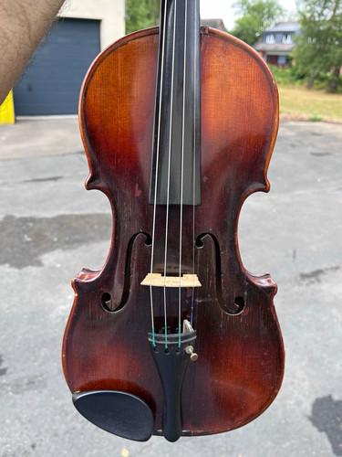 Akustische violine braun - violine, 4/4