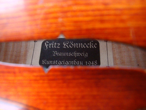 Geige könnecke - geige,