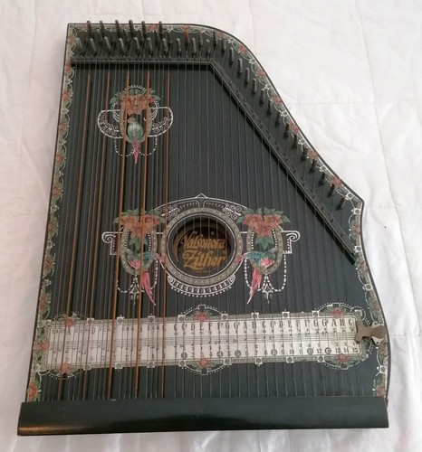 Zither valsonora meinel - valsonora,