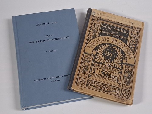 Bücher geigenbau - bücher-,