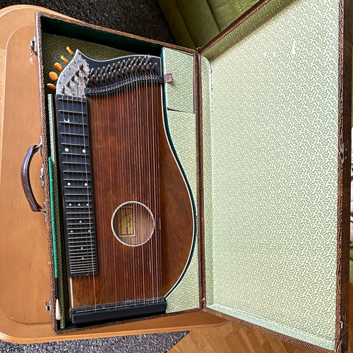Hopf konzertzither meister - konzertzither,