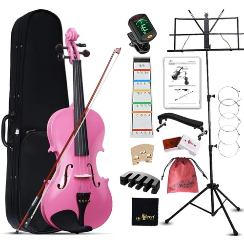 Geige set für - 4/4,
