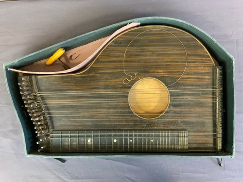 Antike zither - antike,
