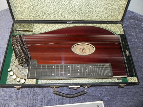 Trade mark zither framus - trade,