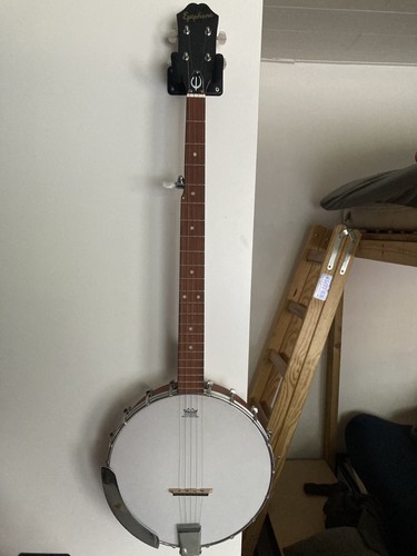 Banjo epiphone 100 5 - epiphone, mb-100