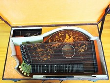 Zither P.ED. Hoenes Trier