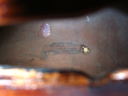Cello 1870 very old - cello,