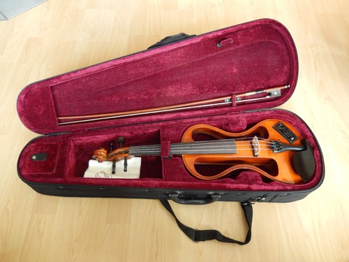 Elektrische violine alfred - ,