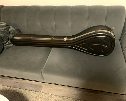 Saz bağlama zupfinstrument - saz,