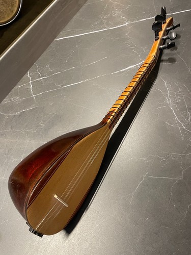 Türkische cura saz - saz, –