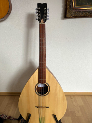 Thomann mandocello stil - mandocello, a-stil