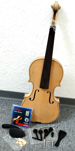 Bausatz von geige - geige, 4/4