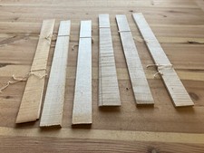 Geigen Zargen Ahorn 25-30