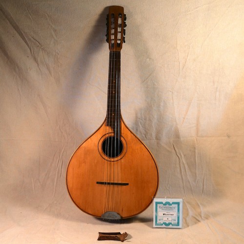 Thüringer waldzither - thüringer, i