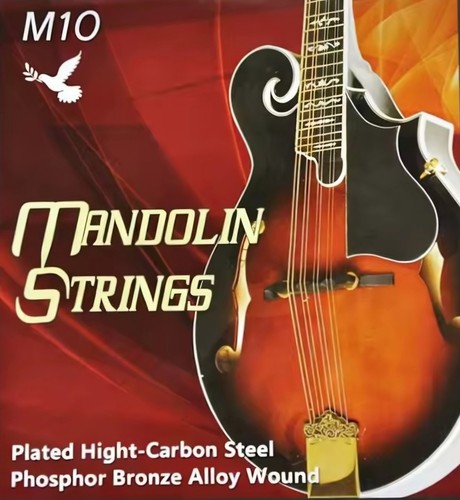 Mandoline saiten set - mandoline,