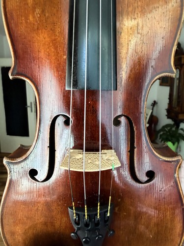 Wunderschöne alte violine - wunderschöne,