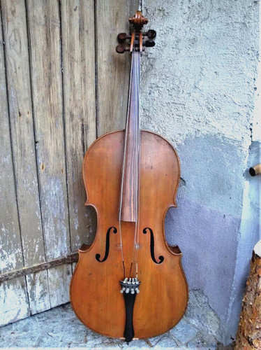Cello lab neuner - cello, &