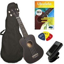 Sopranukuelele Ukelel im Set