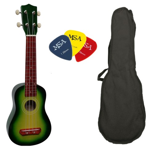 Sopran ukulele kindergitarre - ukulele, 4