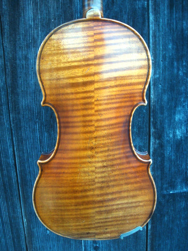 Schmidt konzertvioline - e.,