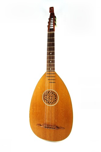 Gitarrenlaute