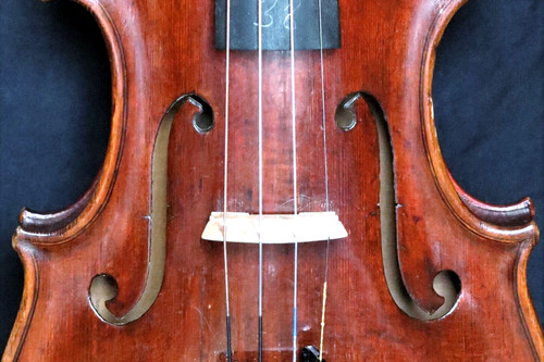 Geige von 1795 old violin - von,