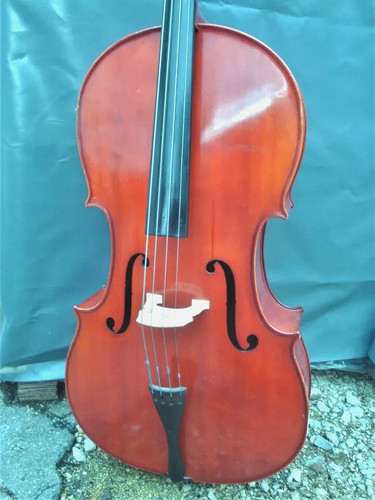 Cello l maussiell - cello, n.