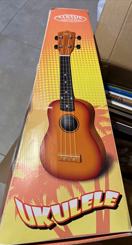 Classic cantabile ukulele - classic,