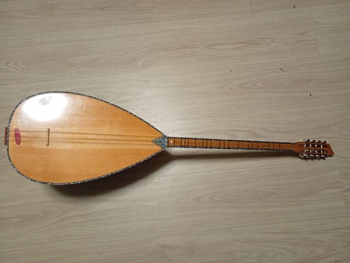 Diyar saz bağlama langhals - diyar,