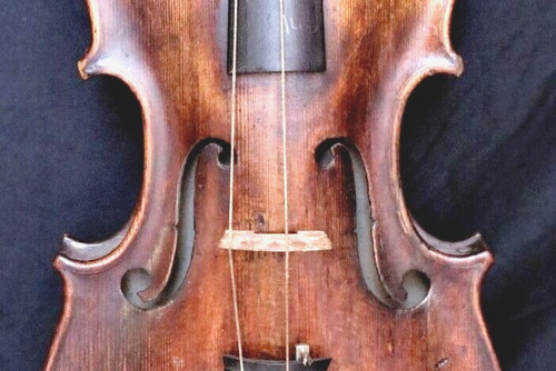 Geige 1780 very old violin - -,