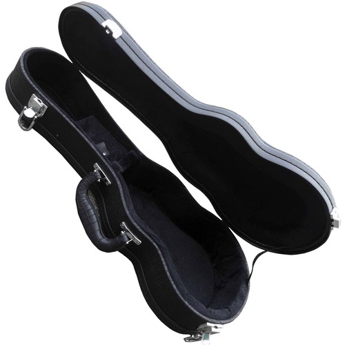 Ukulelenkoffer hartschalen - ,