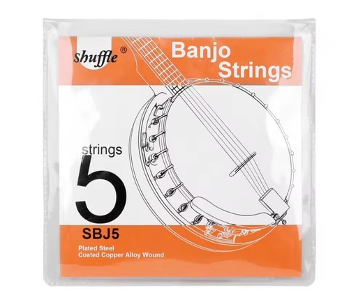 Banjo saiten set - banjo,