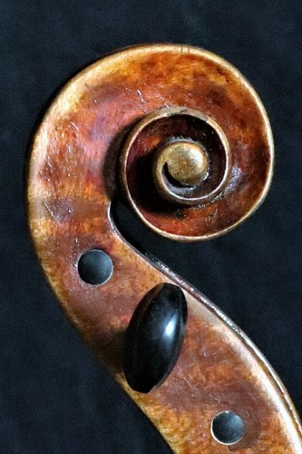 Alte geige old - !, violin